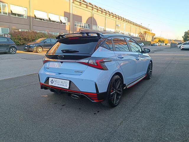 Hyundai i20 N N 1.6 T-GDI MT N-Performance TECHNO P.