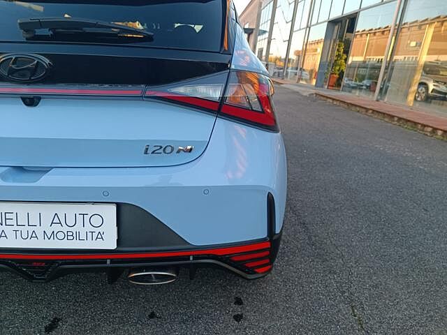 Hyundai i20 N N 1.6 T-GDI MT N-Performance TECHNO P.