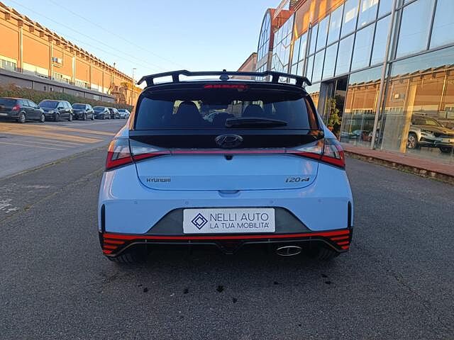 Hyundai i20 N N 1.6 T-GDI MT N-Performance TECHNO P.