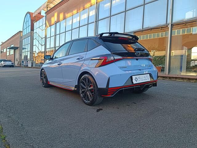 Hyundai i20 N N 1.6 T-GDI MT N-Performance TECHNO P.