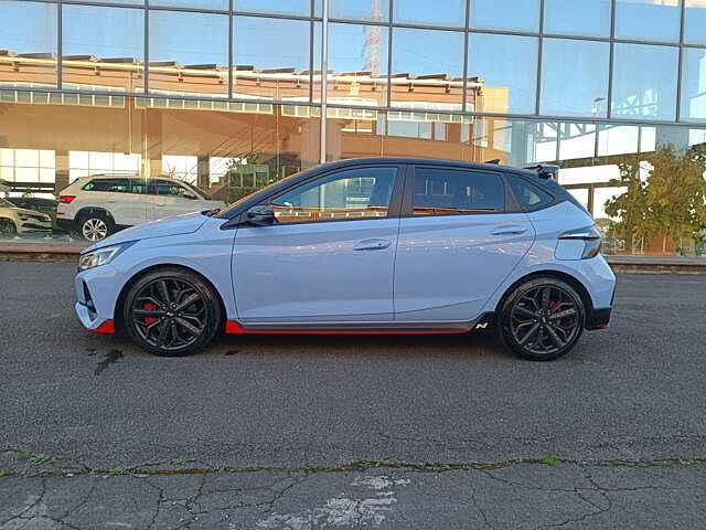 Hyundai i20 N N 1.6 T-GDI MT N-Performance TECHNO P.