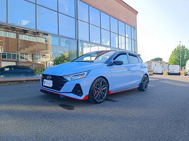 Hyundai i20 N N 1.6 T-GDI MT N-Performance TECHNO P.