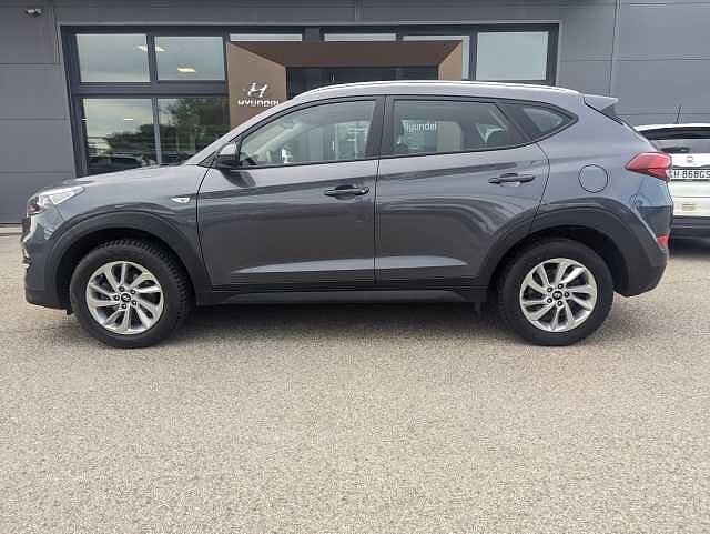 Hyundai TUCSON 1.7 CRDi XPlus