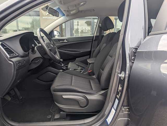 Hyundai TUCSON 1.7 CRDi XPlus