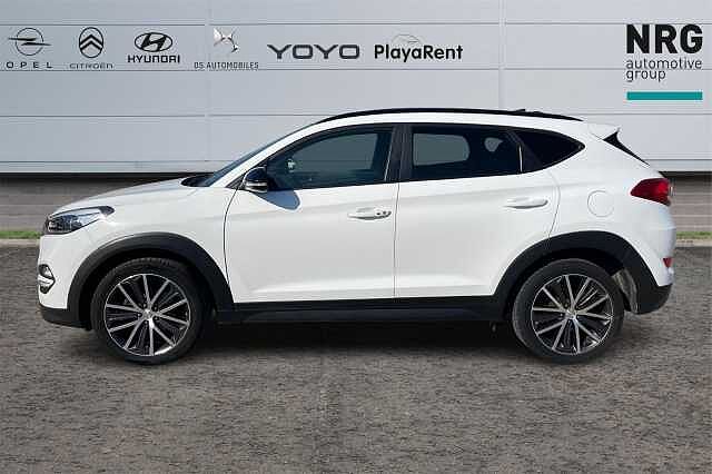 Hyundai TUCSON 1.7 CRDi go!