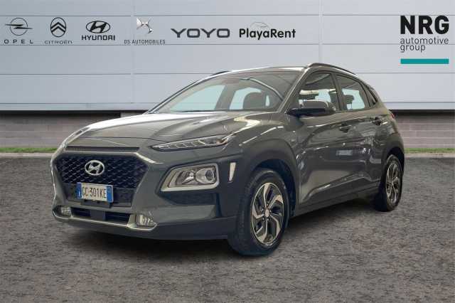 Hyundai KONA HEV 1.6 DCT XTech