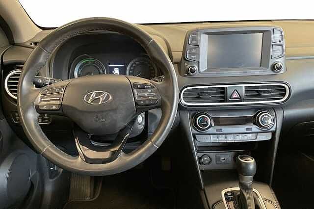 Hyundai KONA HEV 1.6 DCT XTech