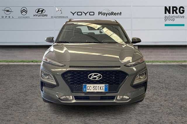 Hyundai KONA HEV 1.6 DCT XTech