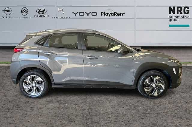 Hyundai KONA HEV 1.6 DCT XTech