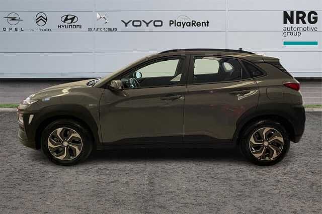 Hyundai KONA HEV 1.6 DCT XTech