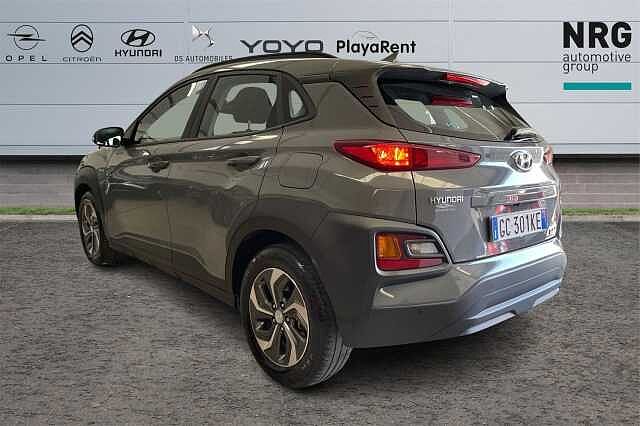 Hyundai KONA HEV 1.6 DCT XTech