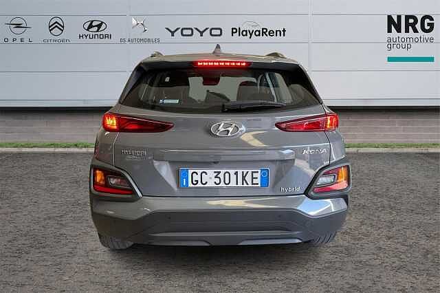 Hyundai KONA HEV 1.6 DCT XTech