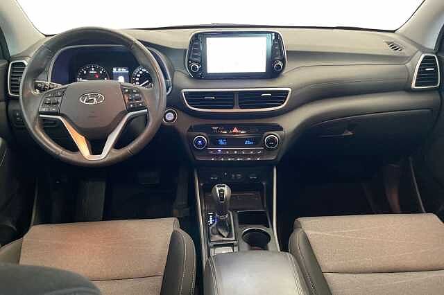 Hyundai TUCSON 1.6 CRDi 136CV 48V 4WD DCT Exellence