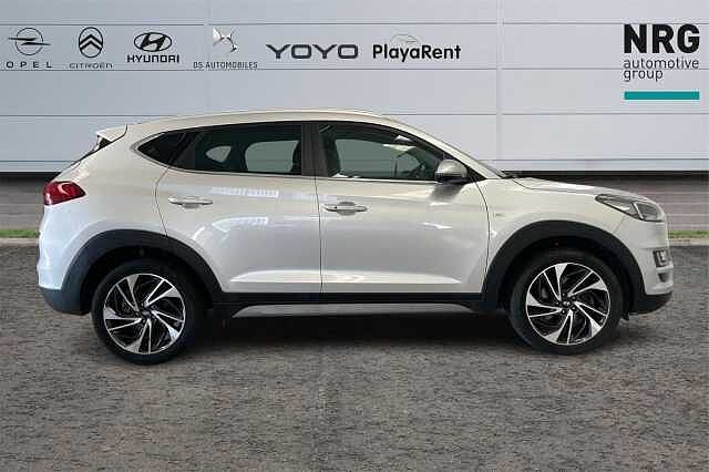 Hyundai TUCSON 1.6 CRDi 136CV 48V 4WD DCT Exellence