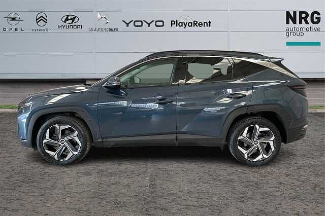 Hyundai TUCSON 1.6 HEV 4WD aut. Exellence