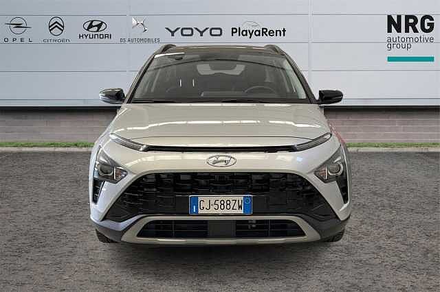 Hyundai BAYON 1.0 T-GDI Hybrid 48V iMT XLine