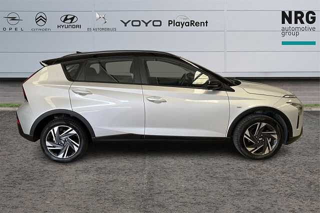 Hyundai BAYON 1.0 T-GDI Hybrid 48V iMT XLine