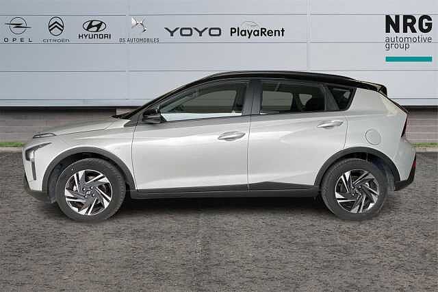 Hyundai BAYON 1.0 T-GDI Hybrid 48V iMT XLine