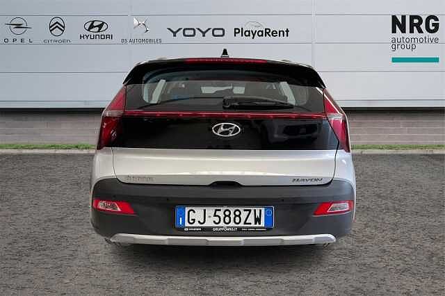 Hyundai BAYON 1.0 T-GDI Hybrid 48V iMT XLine