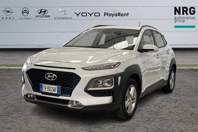 Hyundai KONA 1.6 CRDI 115 CV Comfort