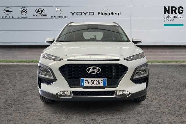 Hyundai KONA 1.6 CRDI 115 CV Comfort