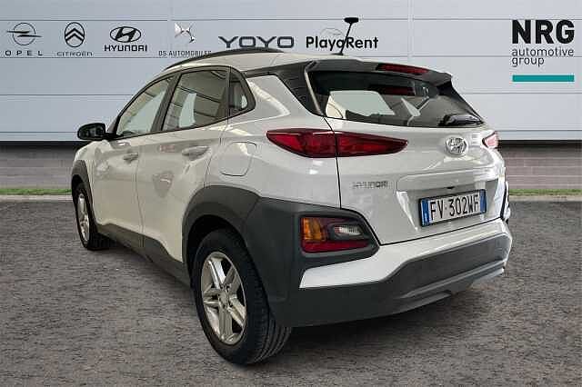 Hyundai KONA 1.6 CRDI 115 CV Comfort