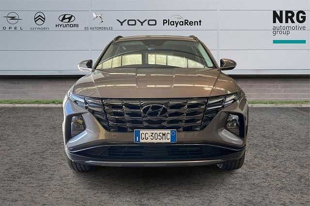 Hyundai TUCSON 1.6 HEV aut. XLine