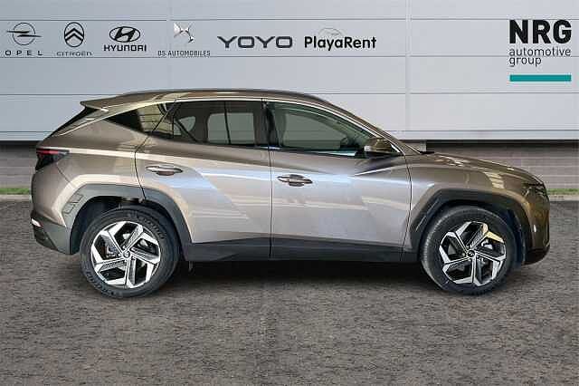 Hyundai TUCSON 1.6 HEV aut. XLine