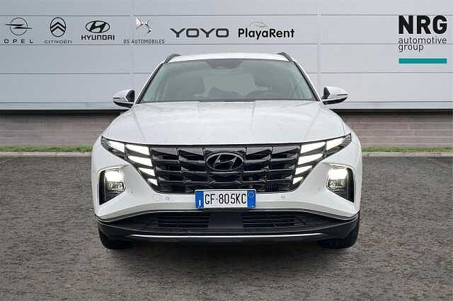 Hyundai TUCSON 1.6 CRDI 48V DCT Exellence