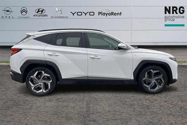 Hyundai TUCSON 1.6 CRDI 48V DCT Exellence