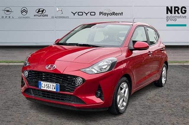 Hyundai i10 1.0 MPI Tech