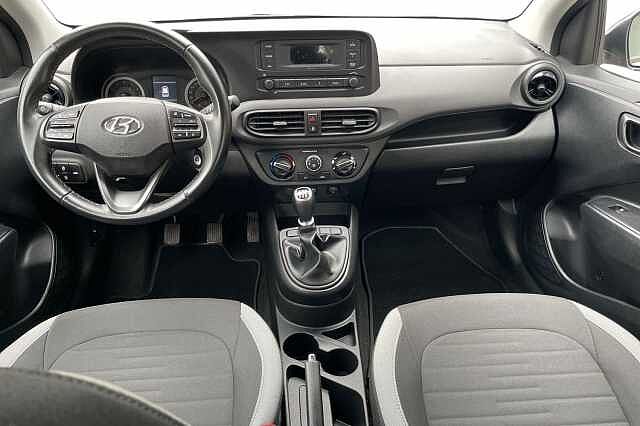 Hyundai i10 1.0 MPI Tech