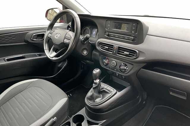 Hyundai i10 1.0 MPI Tech