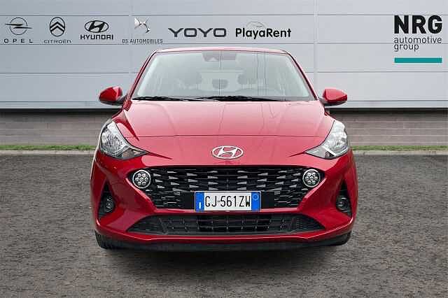 Hyundai i10 1.0 MPI Tech