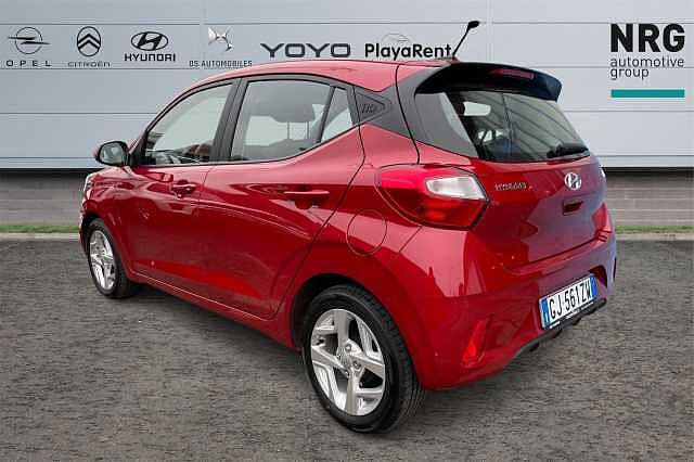 Hyundai i10 1.0 MPI Tech