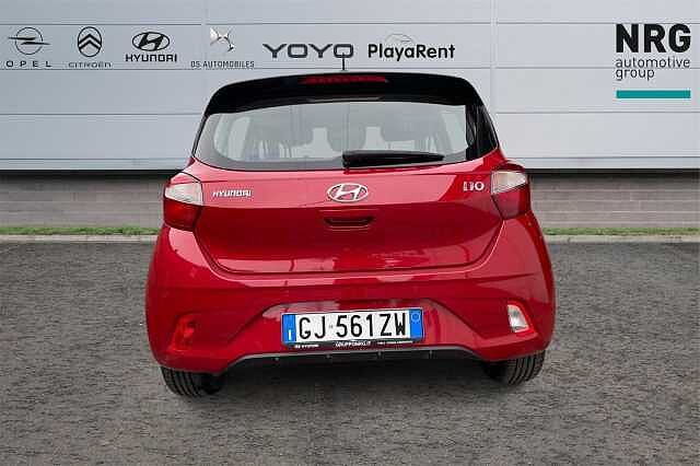 Hyundai i10 1.0 MPI Tech