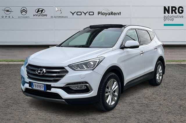 Hyundai SANTA FE 2.2 CRDi 2WD A/T XPossible