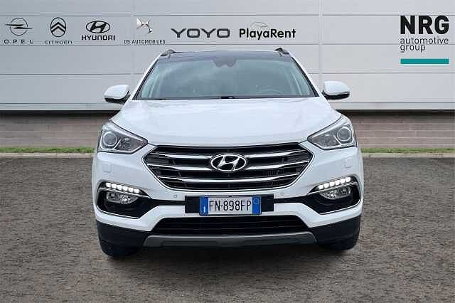 Hyundai SANTA FE 2.2 CRDi 2WD A/T XPossible