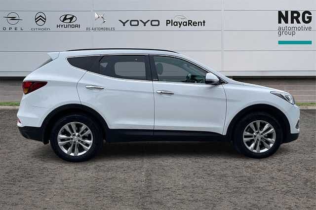 Hyundai SANTA FE 2.2 CRDi 2WD A/T XPossible