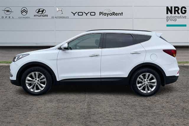 Hyundai SANTA FE 2.2 CRDi 2WD A/T XPossible