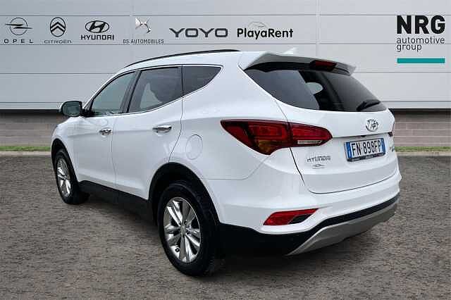 Hyundai SANTA FE 2.2 CRDi 2WD A/T XPossible