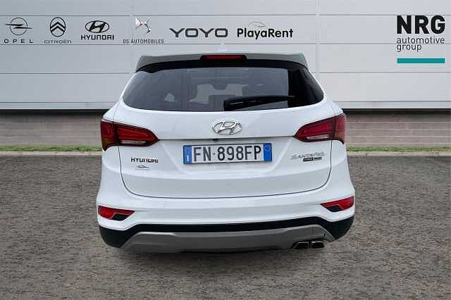 Hyundai SANTA FE 2.2 CRDi 2WD A/T XPossible