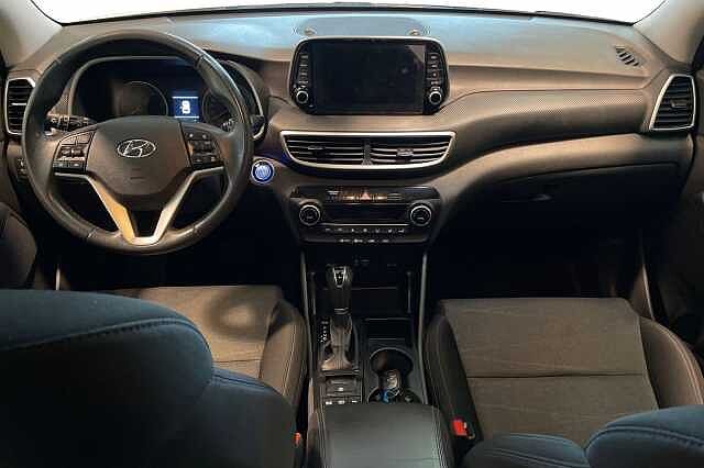 Hyundai TUCSON 1.6 CRDi 136CV 48V DCT XLine