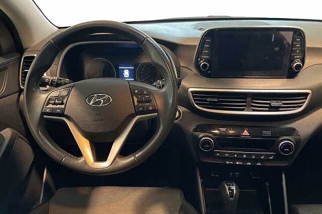 Hyundai TUCSON 1.6 CRDi 136CV 48V DCT XLine