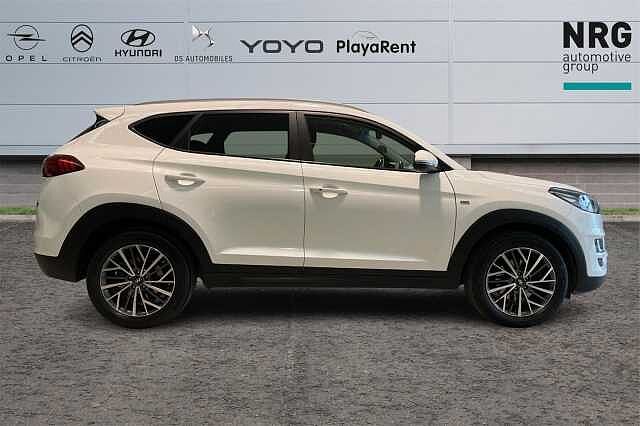 Hyundai TUCSON 1.6 CRDi 136CV 48V DCT XLine