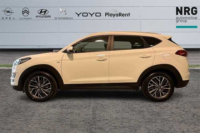 Hyundai TUCSON 1.6 CRDi 136CV 48V DCT XLine