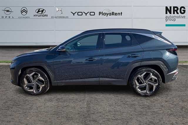 Hyundai TUCSON 1.6 CRDI Exellence