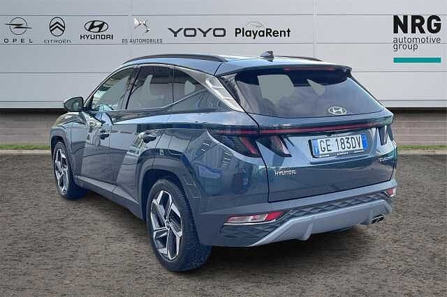 Hyundai TUCSON 1.6 CRDI Exellence