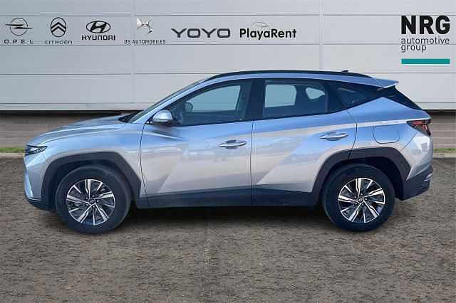 Hyundai TUCSON 1.6 HEV aut. XTech