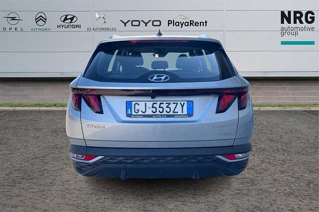 Hyundai TUCSON 1.6 HEV aut. XTech